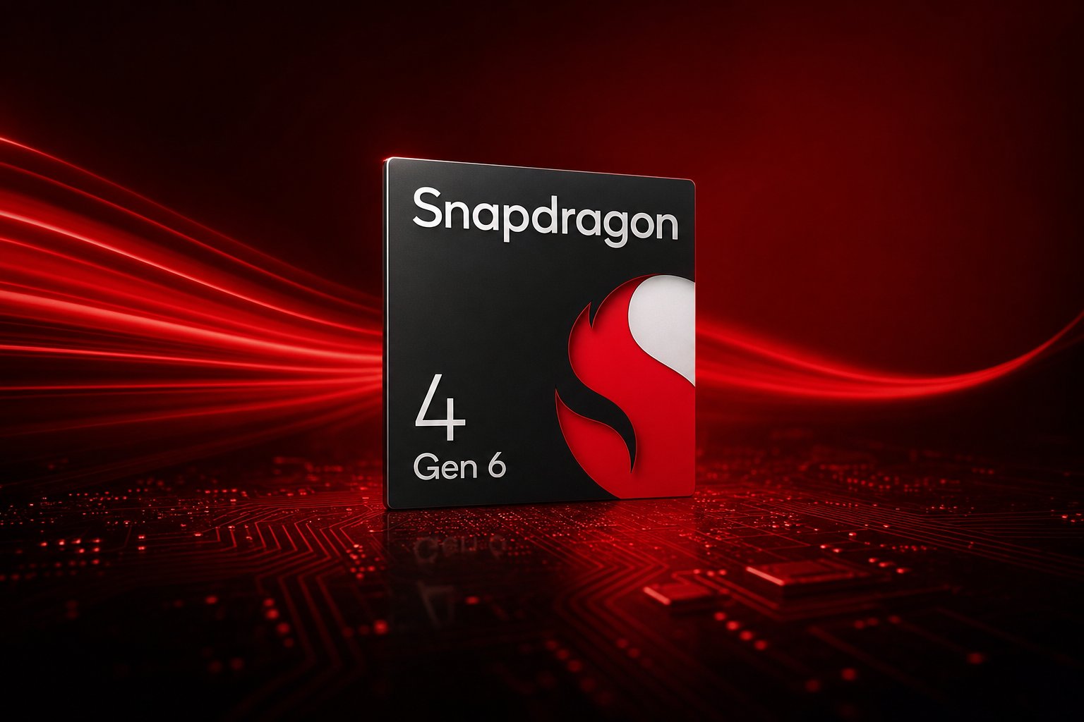 Qualcomm Snapdragon 4 Gen 6 для бюджеток 2027 года: первые детали