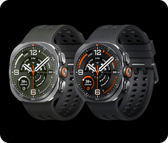 Официальные постеры Samsung Galaxy Watch Ultra 2 слиты в Сеть до анонса