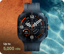 Официальные постеры Samsung Galaxy Watch Ultra 2 слиты в Сеть до анонса