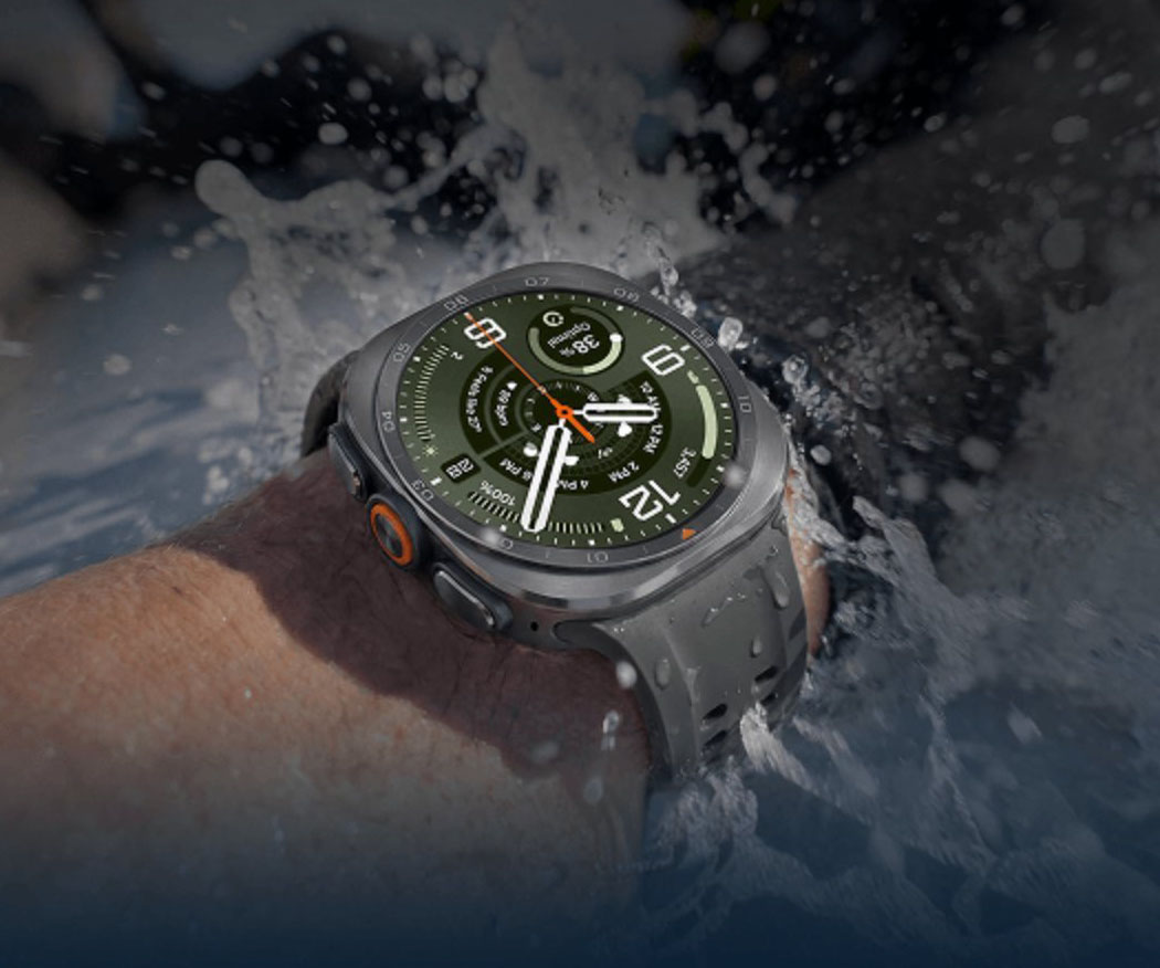 Официальные постеры Samsung Galaxy Watch Ultra 2 слиты в Сеть до анонса