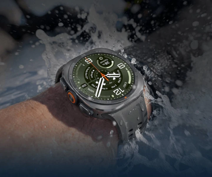 Официальные постеры Samsung Galaxy Watch Ultra 2 слиты в Сеть до анонса