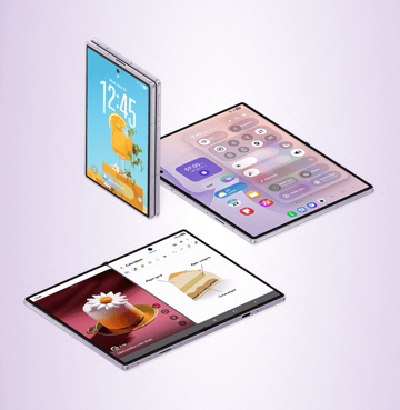 Samsung поверила в неизбежный успех «широкого» Galaxy Z Fold 8