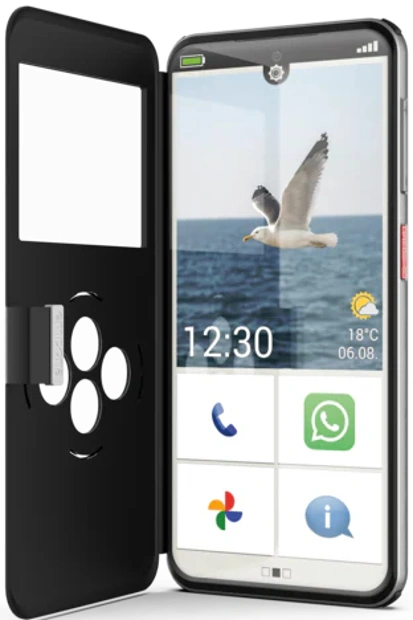 Анонс Emporia Smart 8: простой и прочный 6,36'' смартфон из Австрии