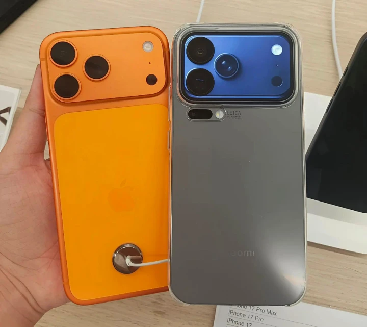 Honor планирует скопировать ключевую фишку старших Xiaomi 17 Pro