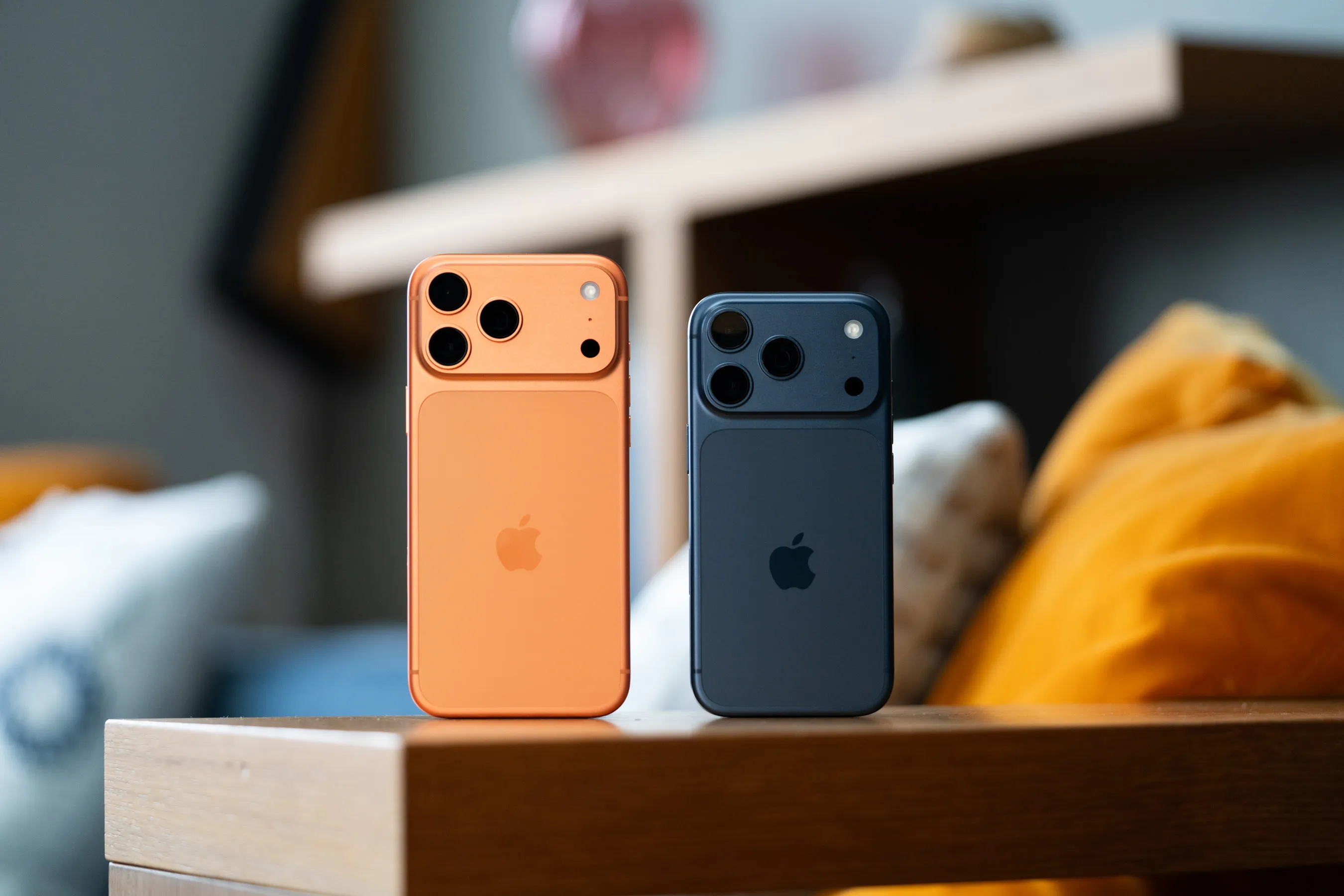 iPhone 20 Pro Max станет ещё крупнее? Apple тестирует огромный дисплей