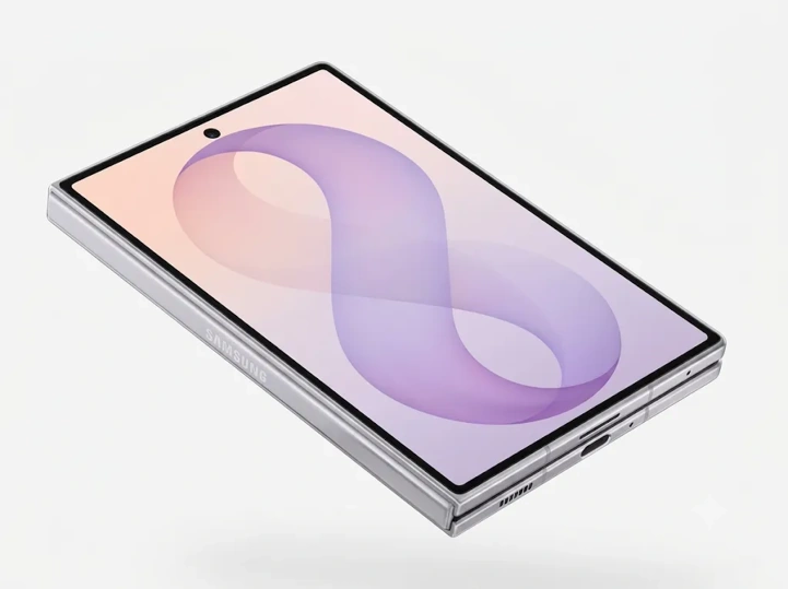 Новые постеры Samsung Galaxy Z Fold 8 пролили свет на технологию Flex Titanium 