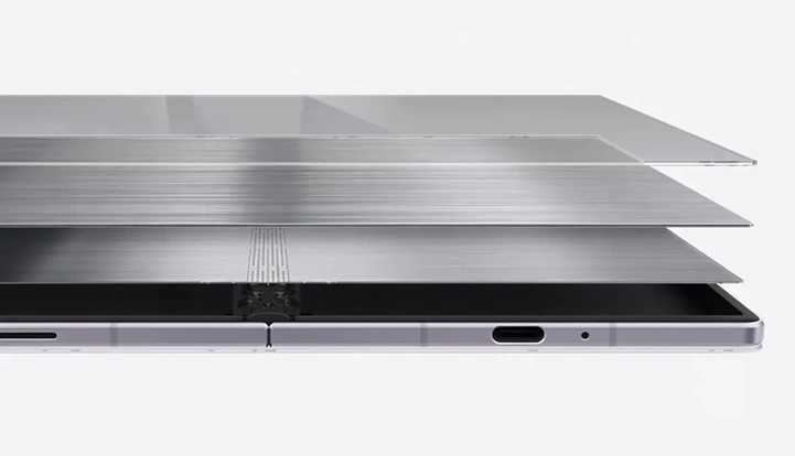 Новые постеры Samsung Galaxy Z Fold 8 пролили свет на технологию Flex Titanium
