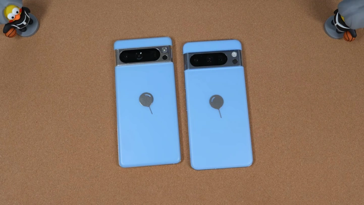 Поддельный Pixel 8 Pro из Северной Кореи оказался во-многом лучше оригинала