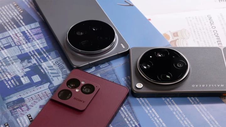 ВИДЕО: батл камер Sony Xperia 1 VIII, OPPO Find X9 Ultra и Vivo X300 Ultra