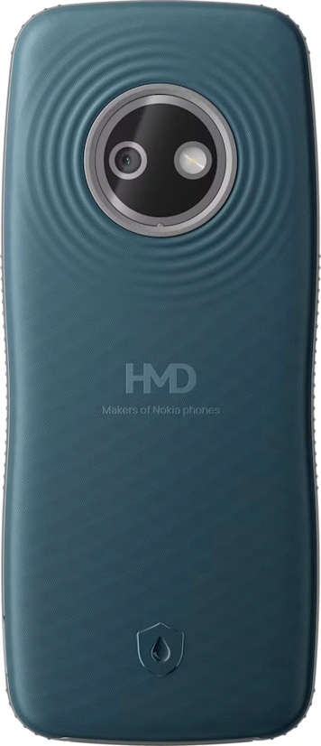 Анонс Nokia 123 Shield: кнопочная классика с водозащитой
