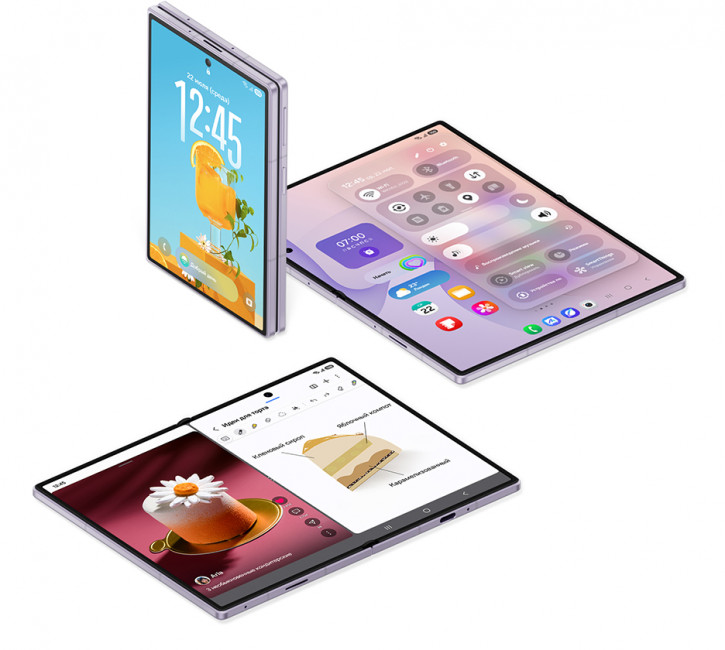 Анонс Samsung Galaxy Fold 8 – 