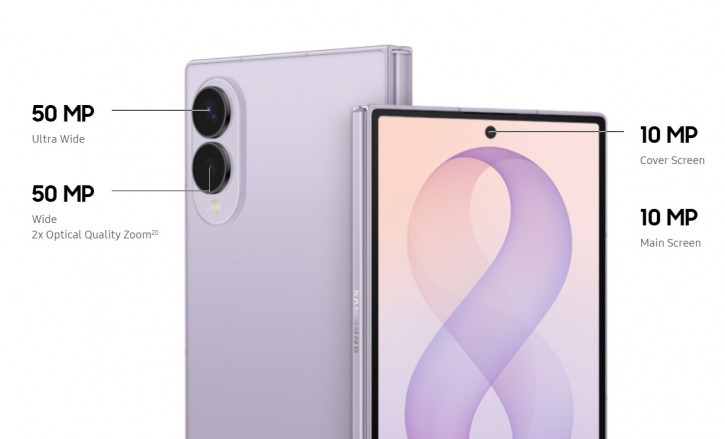 Анонс Samsung Galaxy Fold 8 – 