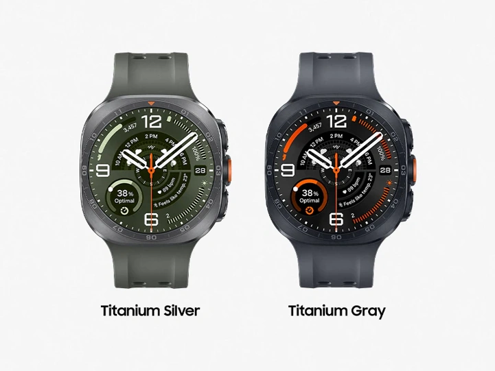 Анонс Samsung Galaxy Watch Ultra 2 –
