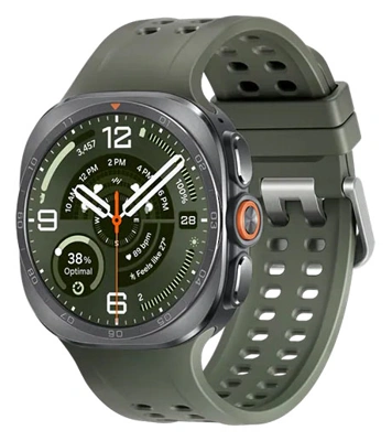 Анонс Samsung Galaxy Watch Ultra 2 –