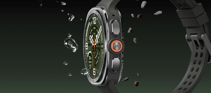 Анонс Samsung Galaxy Watch Ultra 2 –