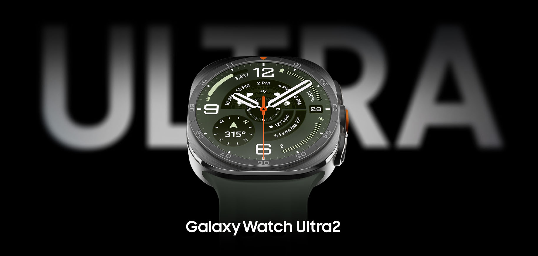 Анонс Samsung Galaxy Watch Ultra 2 – флагманские часы для экстремалов и дайверов