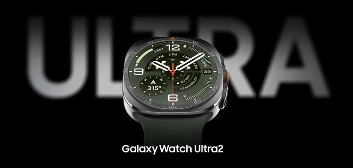 Анонс Samsung Galaxy Watch Ultra 2 – флагманские часы для экстремалов и дайверов