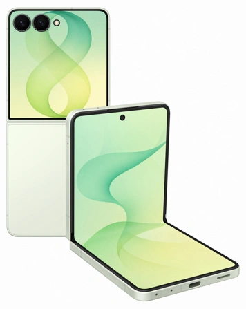 Анонс Samsung Galaxy Z Flip 8: пик формата флипов 