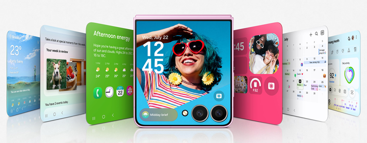 Анонс Samsung Galaxy Z Flip 8: пик формата флипов 