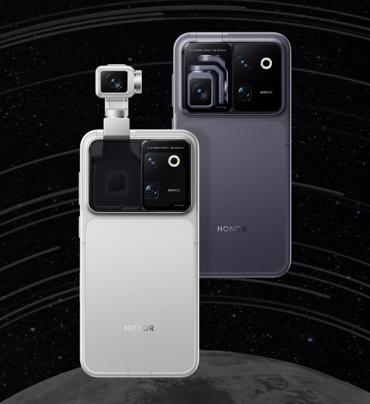 Honor Robot Phone приписывают пугающий ценник