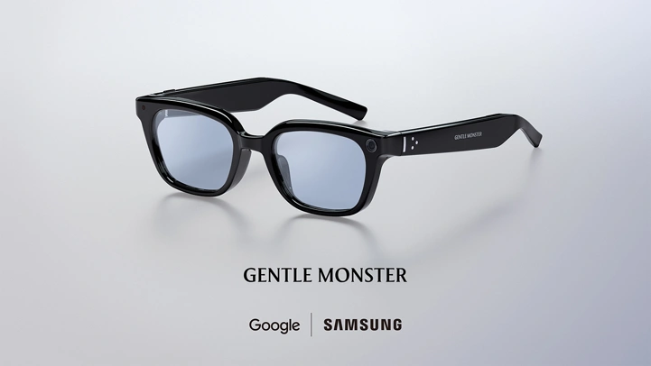 Samsung представила умные очки с дизайном Gentle Monster и Warby Parker