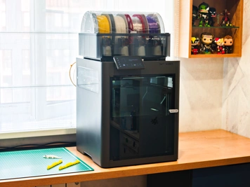 Неделя с Bambu Lab X2D Combo: возвращение в 3D-печать