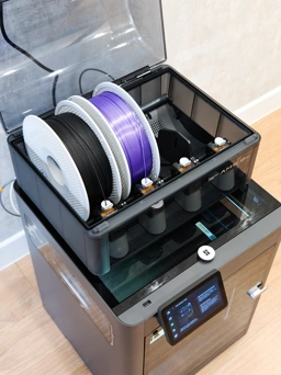 Неделя с Bambu Lab X2D Combo: возвращение в 3D-печать