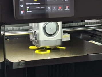Неделя с Bambu Lab X2D Combo: возвращение в 3D-печать
