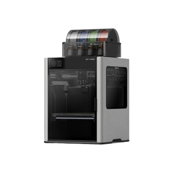 Неделя с Bambu Lab X2D Combo: возвращение в 3D-печать