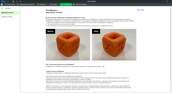 Неделя с Bambu Lab X2D Combo: возвращение в 3D-печать