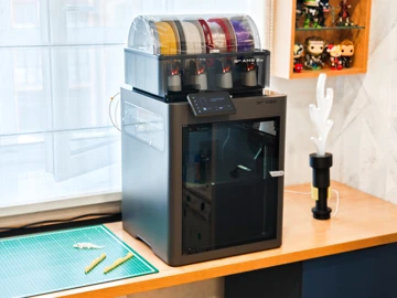 Неделя с Bambu Lab X2D Combo: возвращение в 3D-печать