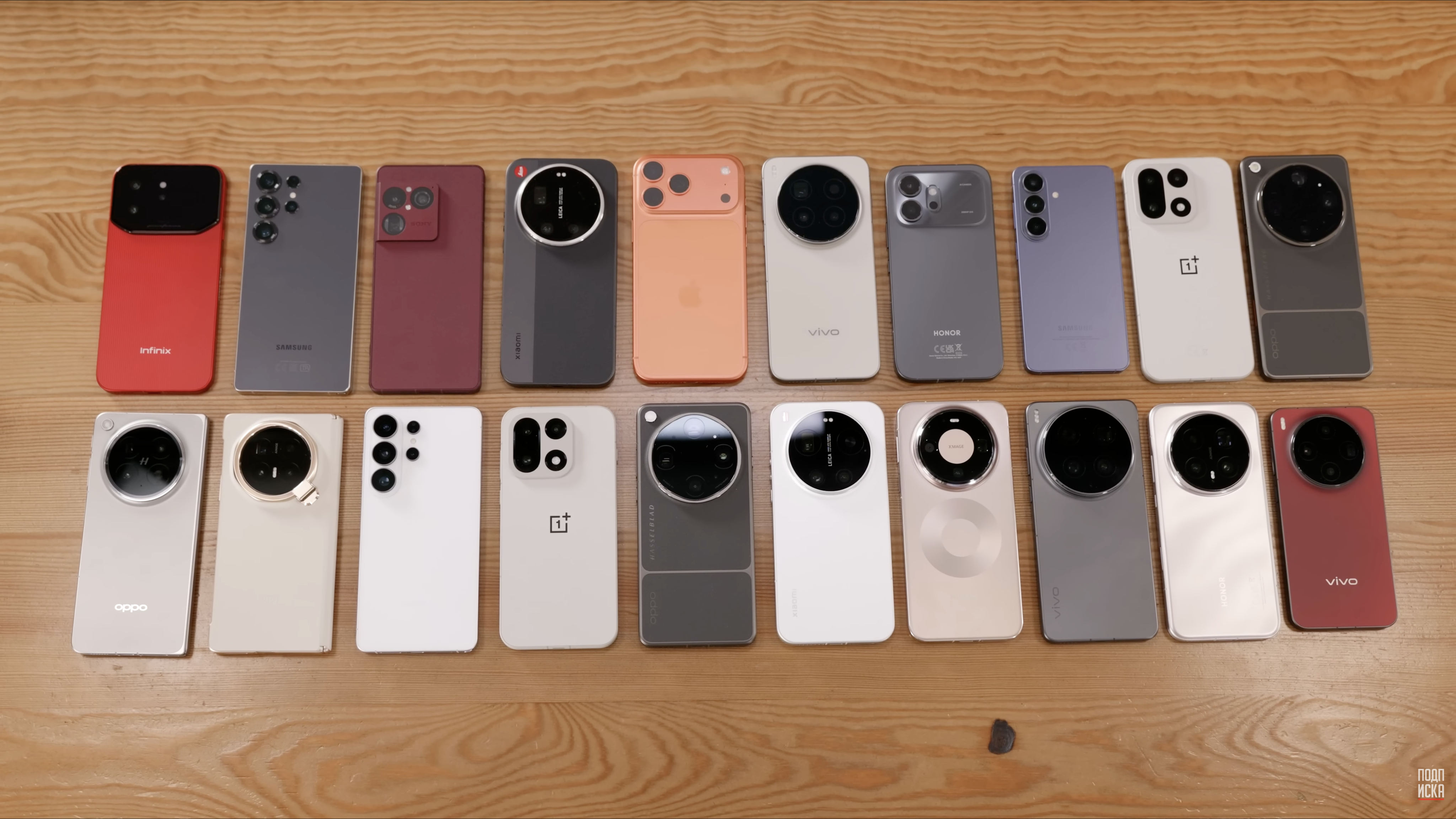 Похожее железо, разные возможности: разница iPhone и Android-флагманов в России