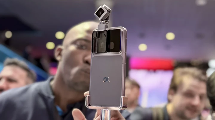 Honor Robot Phone получил дату официальной презентации