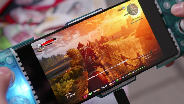 Обзор Red Magic 11S Pro: самый совершенный игровой смартфон