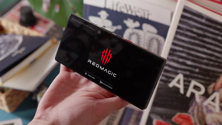 Обзор Red Magic 11S Pro: самый совершенный игровой смартфон