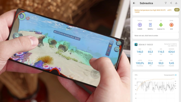 Обзор Red Magic 11S Pro: самый совершенный игровой смартфон