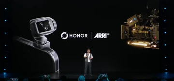 Honor рассказала о камерах Robot Phone до презентации