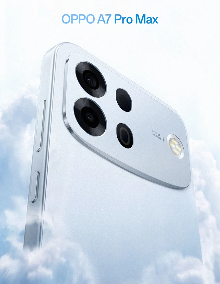 OPPO A7 Pro Max стал доступен для предзаказа в Китае: что за зверь?