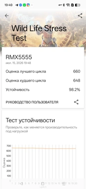 Обзор Realme P4: марафонец с маркетплейса