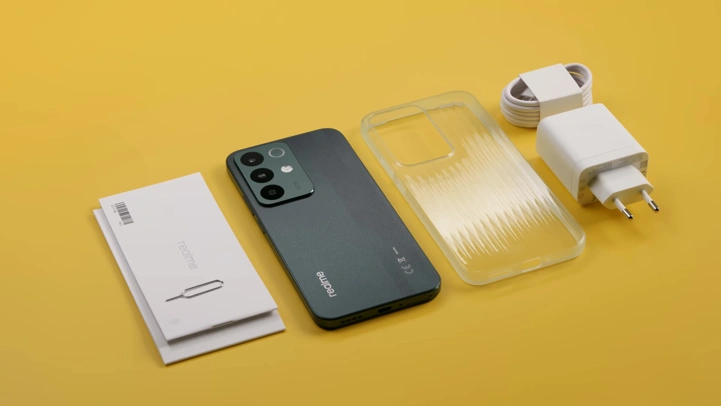 Обзор Realme P4: марафонец с маркетплейса