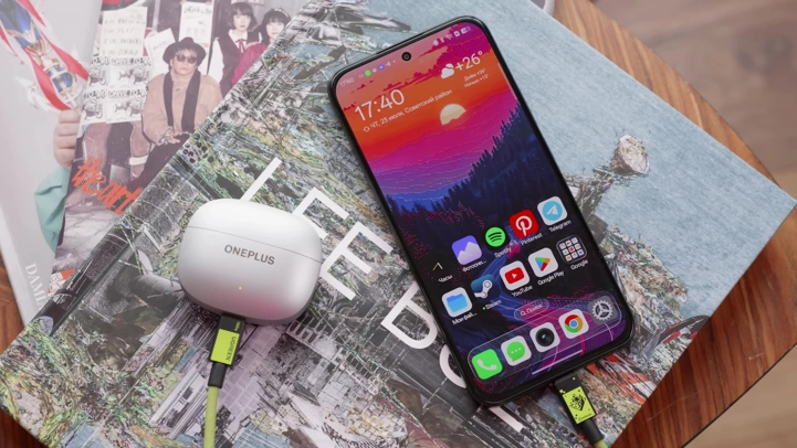 Обзор Realme P4: марафонец с маркетплейса
