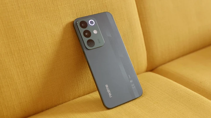 Обзор Realme P4: марафонец с маркетплейса