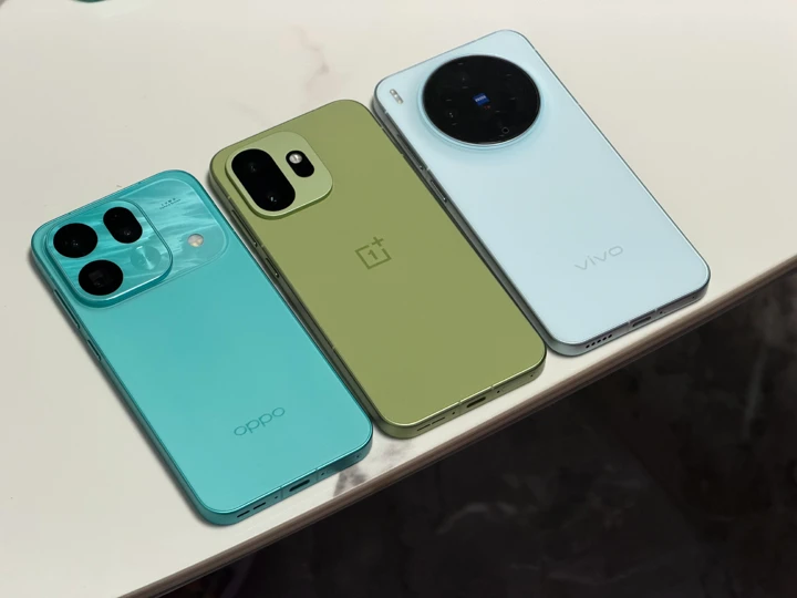 Vivo X500 и OPPO Find X10 заставят Xiaomi нервничать