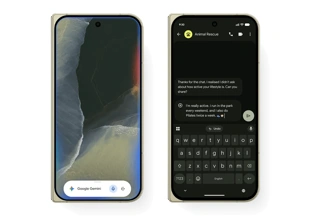 Google Pixel 11 Pro Fold на промо-фото от evleaks