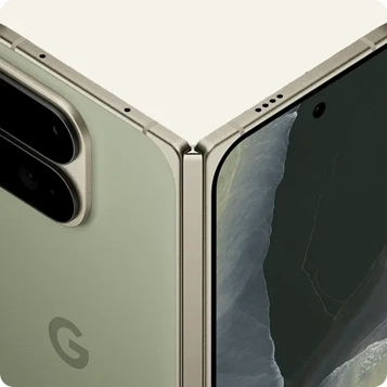 Google Pixel 11 Pro Fold на промо-фото от evleaks