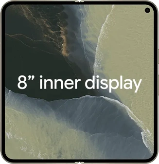 Google Pixel 11 Pro Fold на промо-фото от evleaks