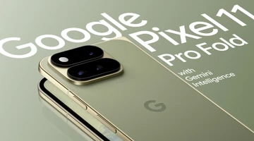 Google Pixel 11 Pro Fold на промо-фото от evleaks