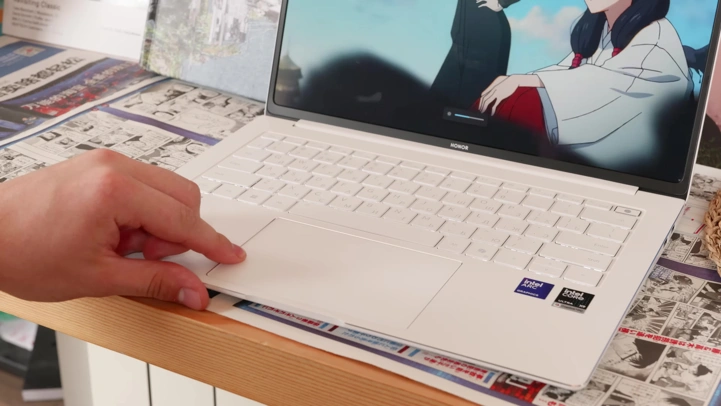 Обзор Honor MagicBook Pro 14 2026: лёгкий и компактный царь-ноутбук