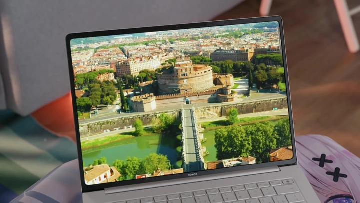Обзор Honor MagicBook Pro 14 2026: лёгкий и компактный царь-ноутбук