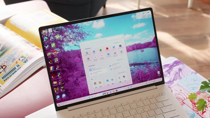 Обзор Honor MagicBook Pro 14 2026: лёгкий и компактный царь-ноутбук